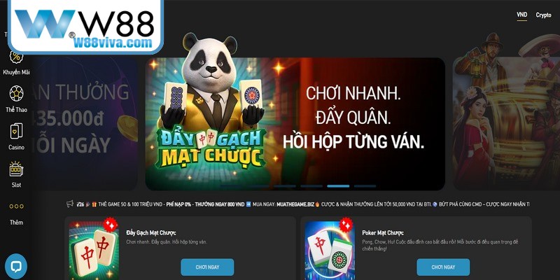 Tải ứng dụng hỗ trợ nạp cùng với rút tiền trực tiếp tiện lợi, nhanh chóng