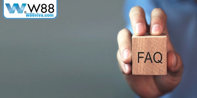Một số faq về baccarat online W88