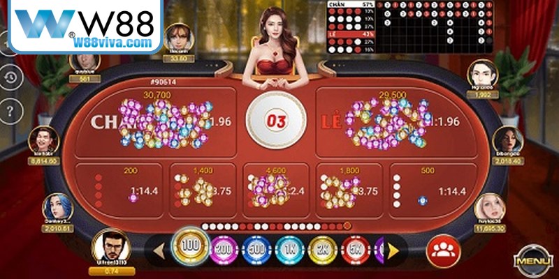 Cách chơi Xóc Đĩa thắng lớn bằng việc áp dụng chiến thuật cược gấp thếp