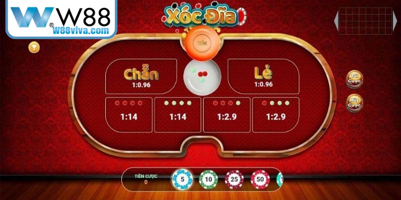 Xóc Đĩa là trò chơi dân gian truyền thống với luật đơn giản, dễ tiếp cận