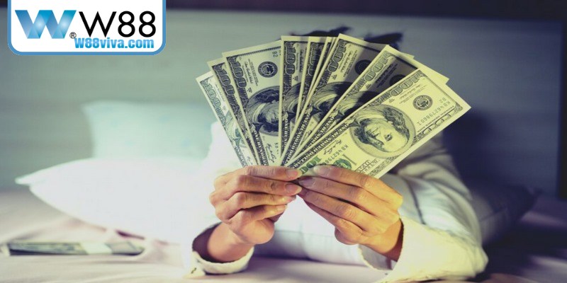 Chiêm bao nhặt được tiền là điềm báo tích cực cho thấy cơ hội mới về việc làm 