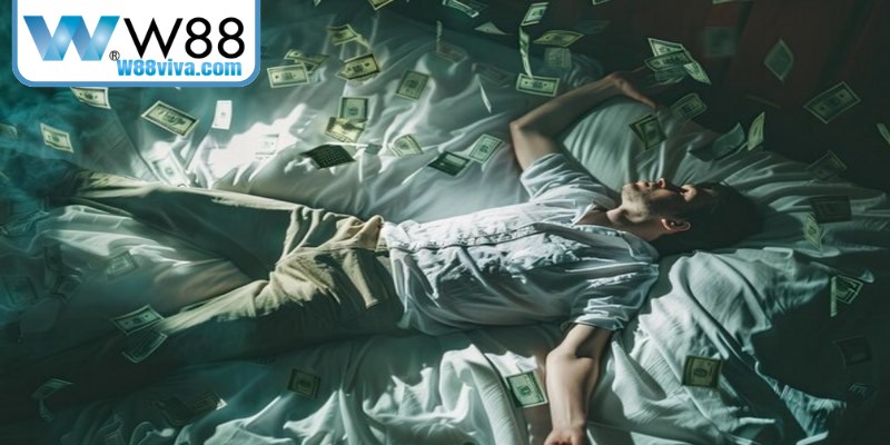 Chiêm bao thấy tiền phản ánh khá nhiều khía cạnh trong cuộc sống hiện tại 