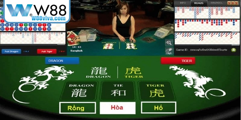 Nắm chắc luật chơi trước khi tham gia vào game Rồng Hổ